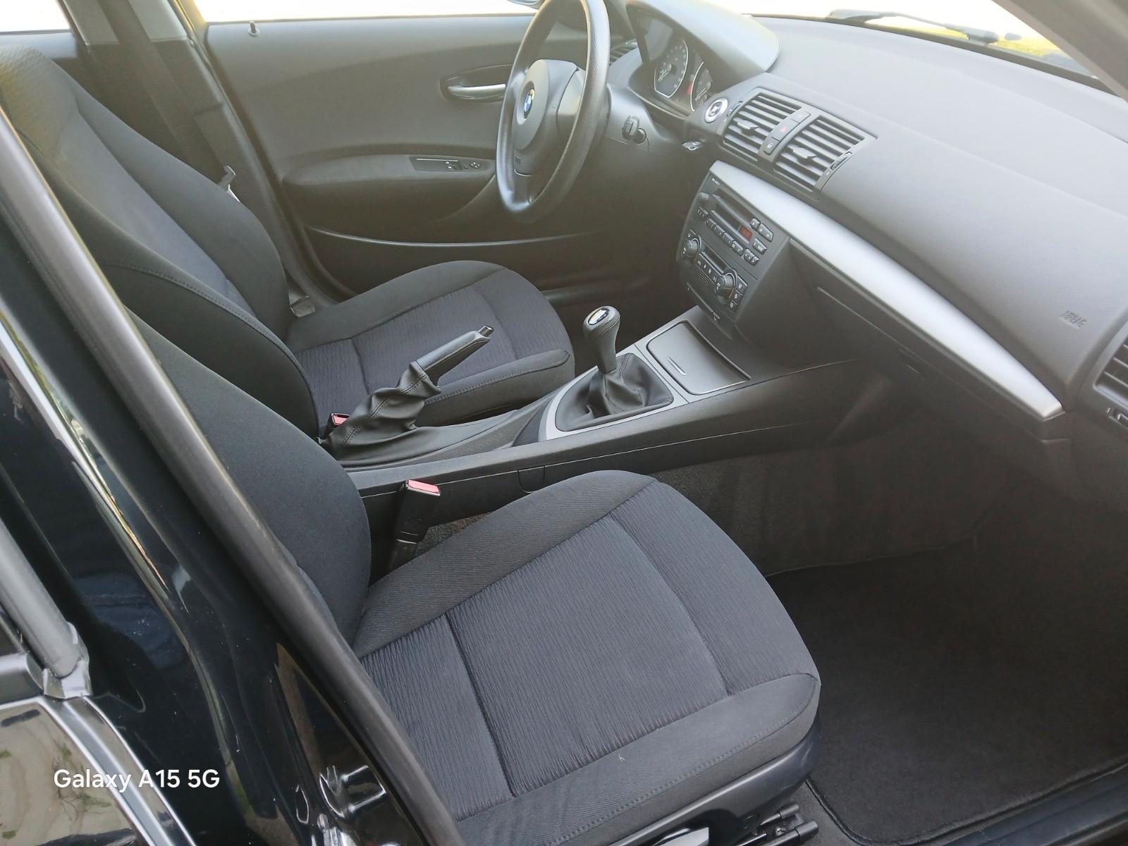 BMW 116 2006 — photo 11