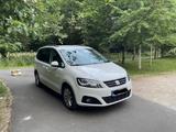Seat Alhambra 2.0 TDI Crono Allrad 7-Sitzer Navi Xeno - Seat Alhambra: Crono