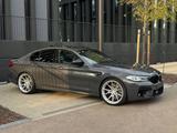 BMW M5 Competition xDrive B&W