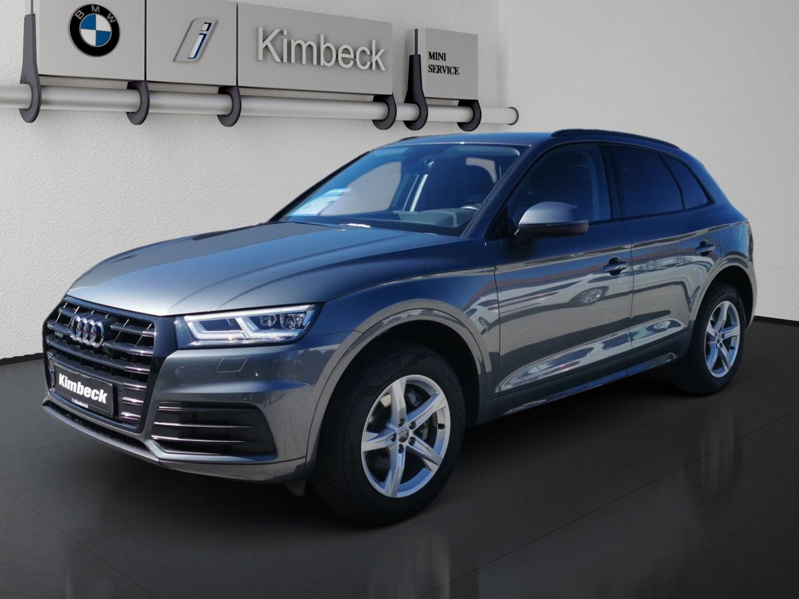 Audi Q5 40 TDI Sport LED Rückfahrkamera KeyLess Navi