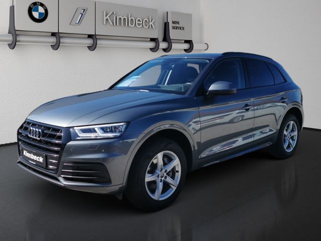 AUDI Q5 40 TDI Sport LED Rückfahrkamera KeyLess Navi