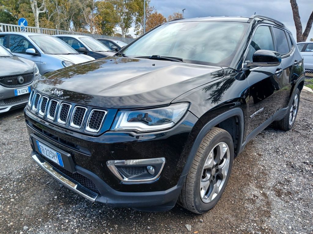 Image of Jeep Compass