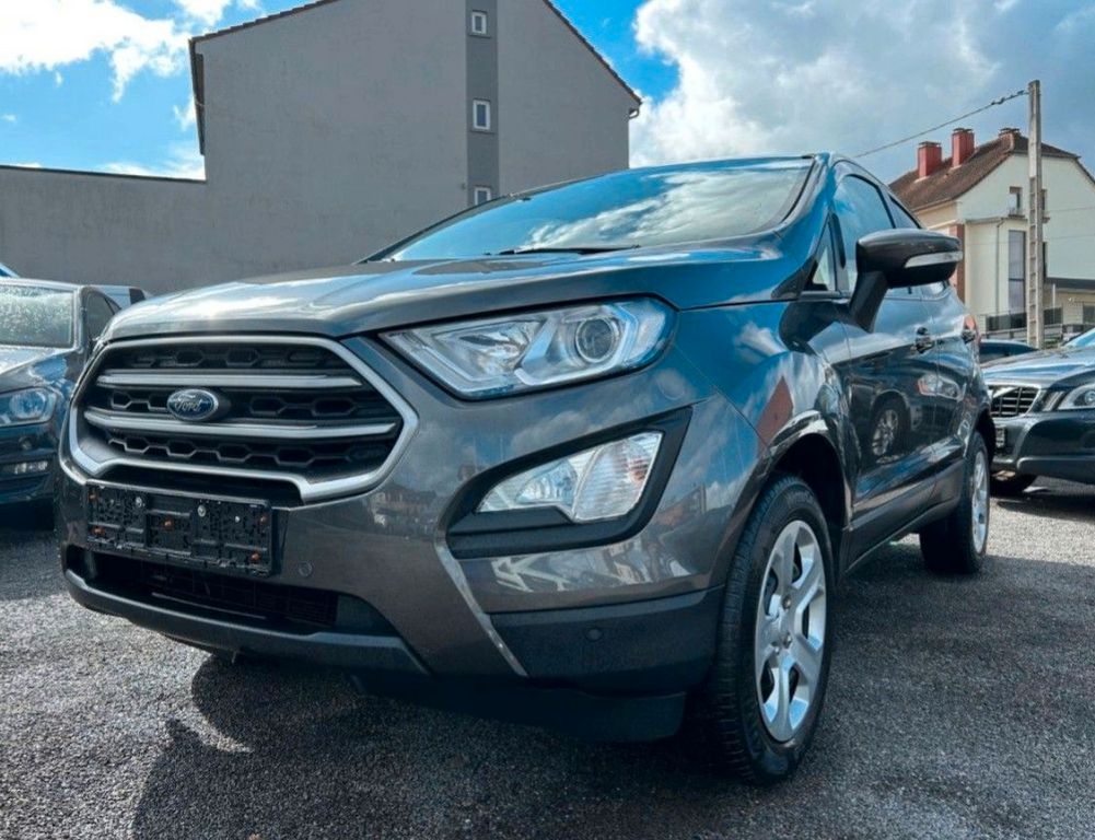 Image of Ford EcoSport