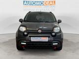 Fiat Panda Mild Hybrid ALLWETTER SITZ.HZG APPLE/ANDRO - graue Fiat Panda
