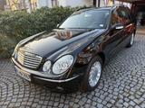 Mercedes-Benz E 220 CDI T ELEGANCE Command SH AHK - Mercedes-Benz E 220 aus 2006: Cdi