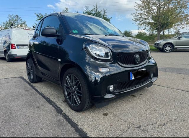 Smart ForTwo Sport  edition 