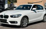 BMW 316 limousine - BMW 316 in Leverkusen