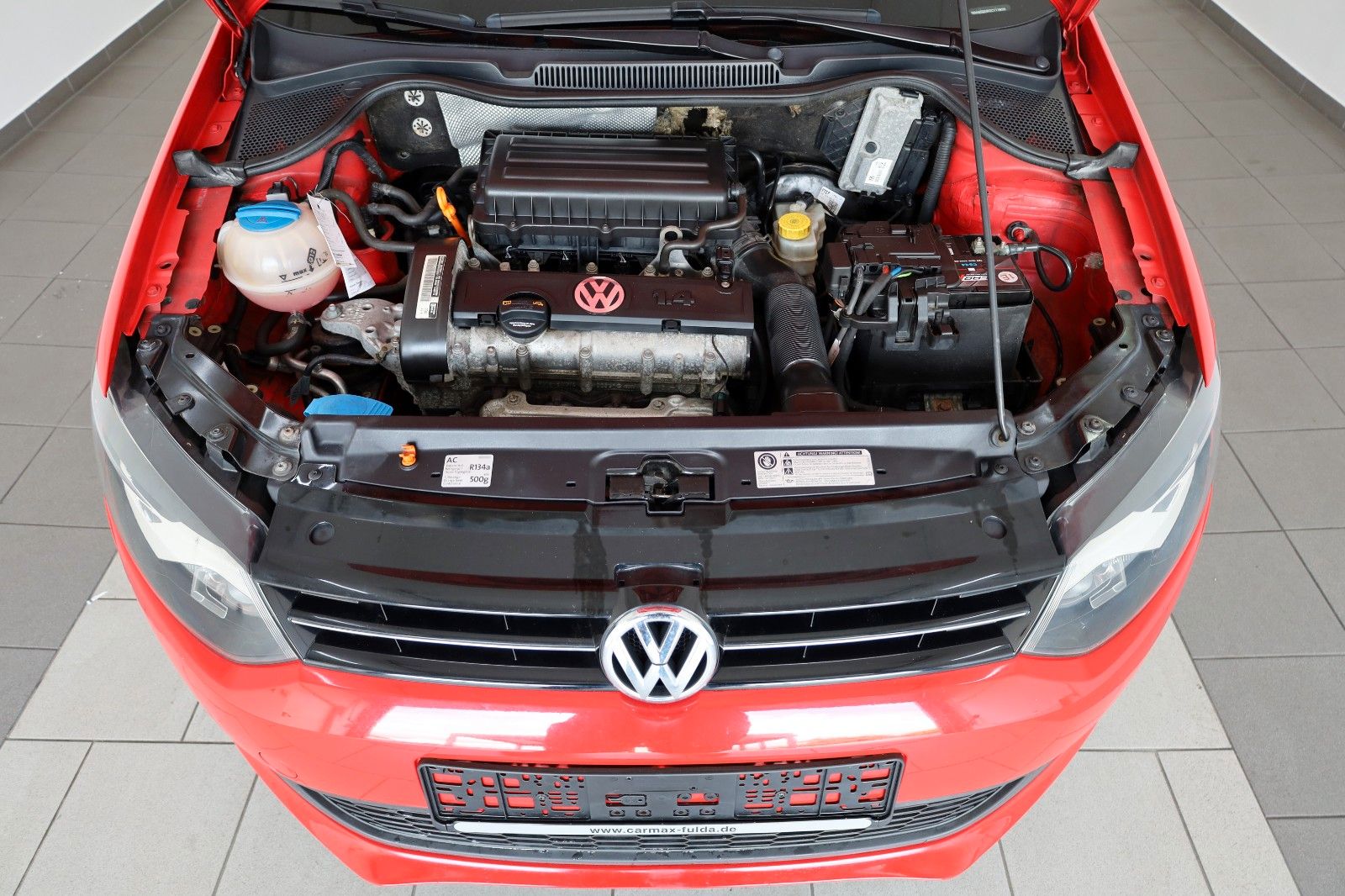 Fahrzeugabbildung Volkswagen Polo V Comfortline PDC,Klima,Allwetterreifen