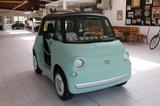 Fiat Topolino BEV 7kWh Dolcevita mit Rollverdeck - Fiat Topolino Neuwagen