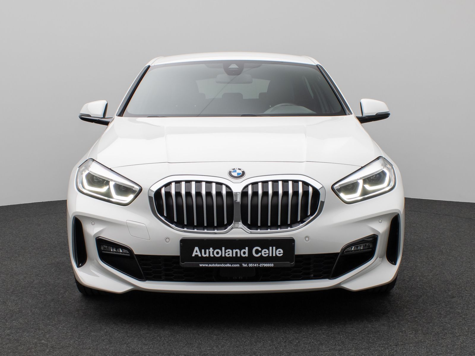 Fahrzeugabbildung BMW 120i M Sport DAB CockPitPr PDC Geschwindigkeitsr