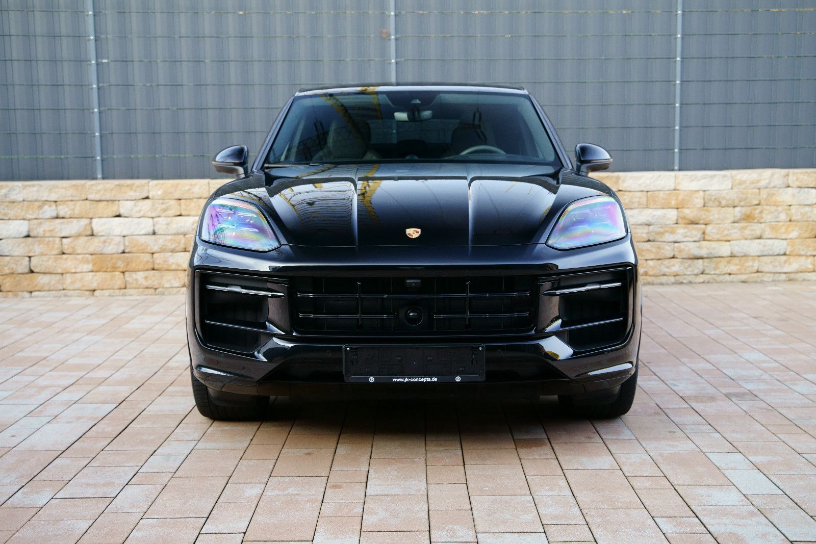 Porsche Cayenne Coupe S E-Hybrid SportDesign+SportAGA imagem 3