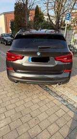 BMW X3 xDrive20d M SPORT  - BMW X3 in Mönchengladbach