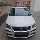 Volkswagen VW Touran cross facelift 2009 - Volkswagen Touran: Facelift