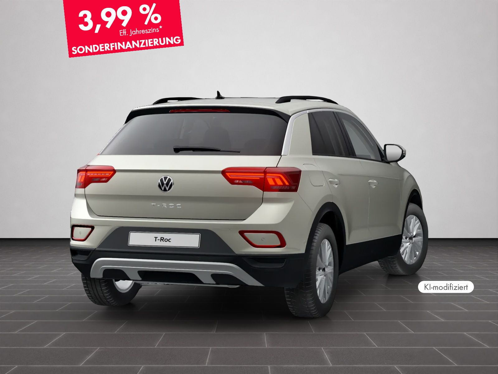Volkswagen T-Roc - Bild 3