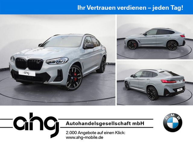 BMW X4 M40d AHK Winterfreudepaket Innovationspaket