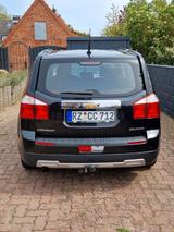 Chevrolet Orlando 1.8 LTZ | TÜV NEU | Navi | AHK - Chevrolet Orlando Ltz mit Benzin-Antrieb