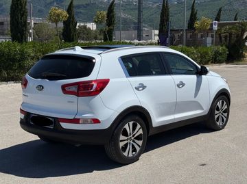 KIA Sportage - 3