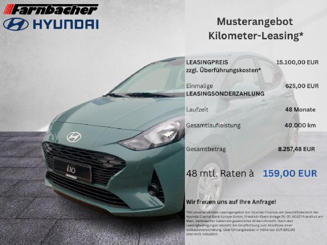 Hyundai i10 Select