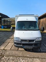 Fiat Ducato - gebrauchte Fiat Ducato aus dem Jahr 2007
