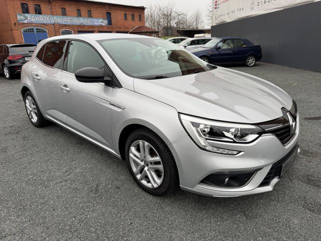 Renault Megane IV Lim. 5-trg. Limited /Navi/Kamera /PDC