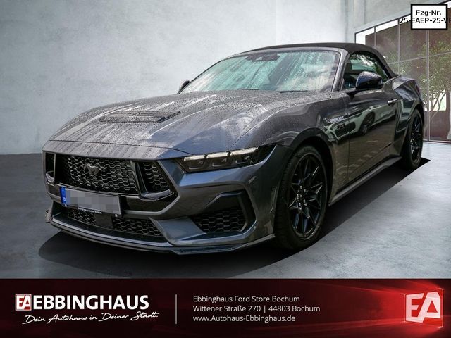 Ford Mustang Convertible 5.0 Ti-VCT V8 328 kW GT