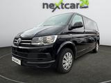 Volkswagen T6 Transporter Bus Caravelle  Comfortline lang - schwarze Volkswagen T6 Transporter