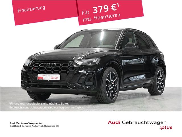 AUDI SQ5 AHK B&amp;O KAMERA VIRTUAL KEYLESS SHZ LED