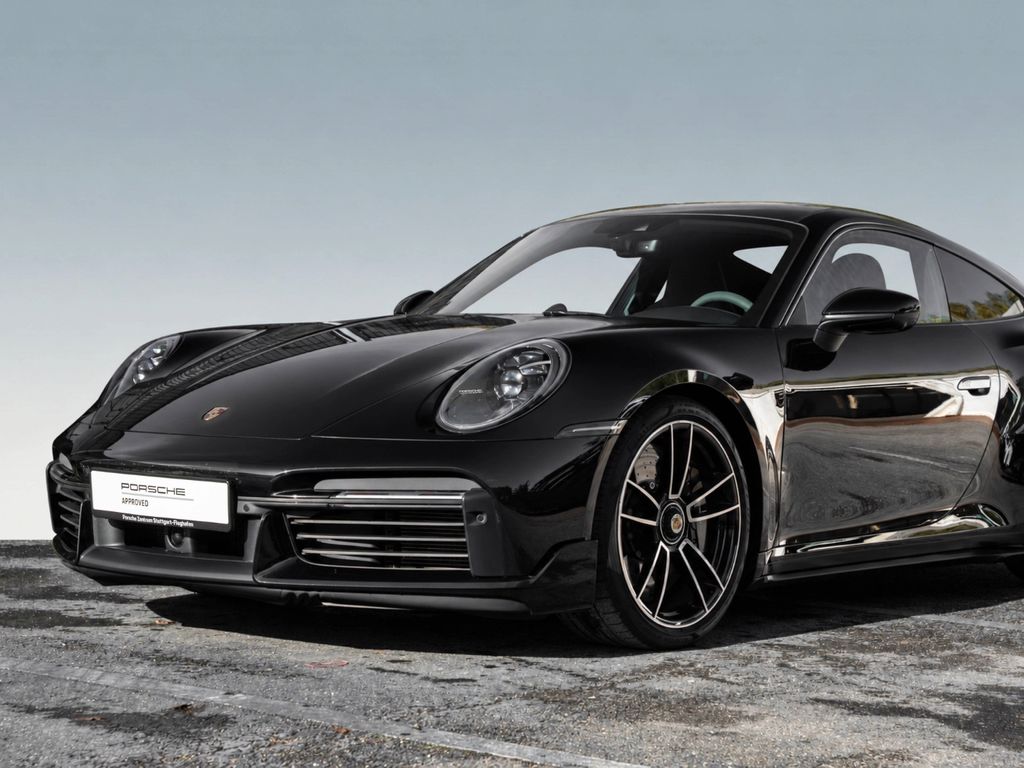 PORSCHE 911 2024