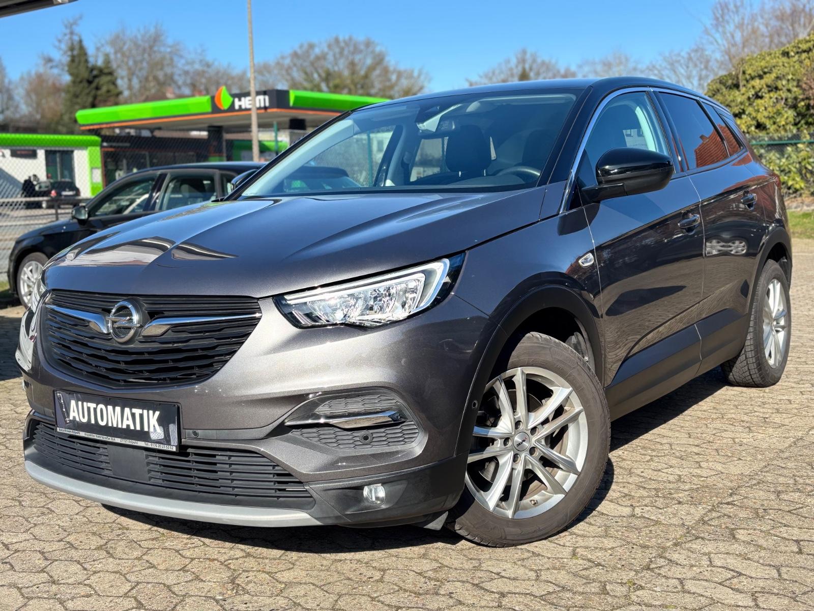Opel Grandland X*Automatik*Zahnriemen NEU*1.Hand!!