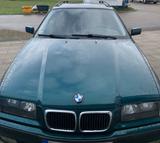 BMW e36 323i Touring - BMW 323: Kombi, 323i