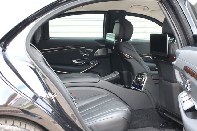 Mercedes-Benz S 600 – Bild 8