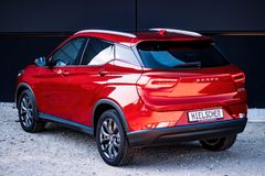 DFSK Seres 3 Luxury*3 Phasen*SONDERAKTIONSPREIS!