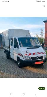 Mercedes-Benz Verkaufe Mercedes-Benz Sprinter 313cd - Mercedes-Benz Sprinter aus 2005: 313