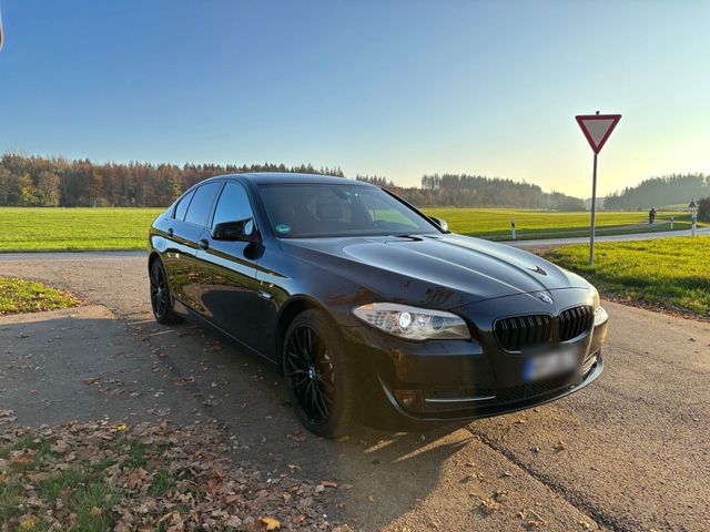 BMW 530d xdrive