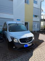 Mercedes-Benz Citan Kastenwagen 111 Cdi - Mercedes-Benz Kastenwagen