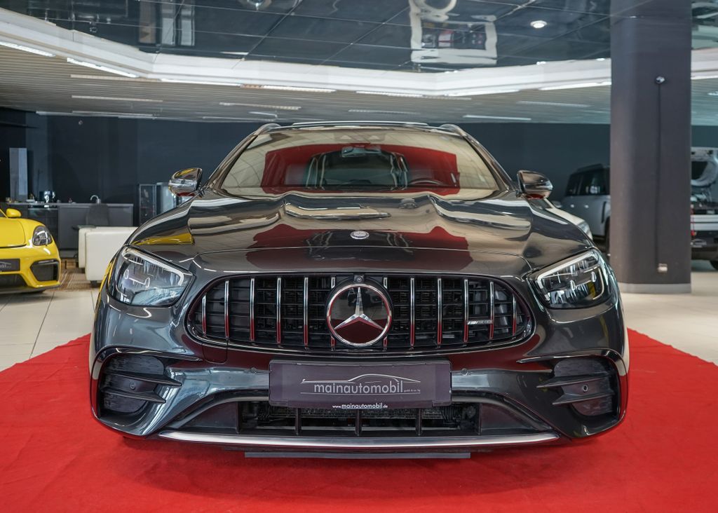 Mercedes-Benz E 53 AMG