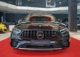 Mercedes-Benz E 53 AMG 4M+ AHK Widescreen Distronic Burmester - Mercedes-Benz E 53 AMG aus 2022