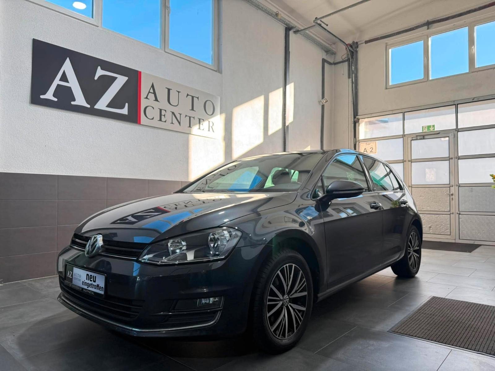 Volkswagen Golf VII 2.0 TDI Lim. Allstar BMT/Navi/PDC/Temp.