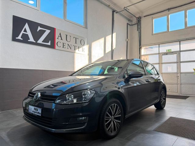 VW Golf VII 2.0 TDI Lim. Allstar BMT/Navi/PDC/Temp.