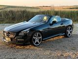 Mercedes-Benz SLK 55 AMG Automatik AMG  Jahreswagenzustand TOP
