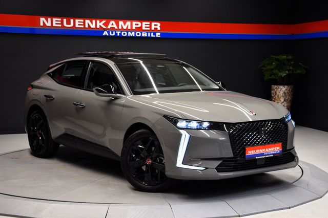 DS Automobiles DS4 Performance Line Pano Sitzheizung