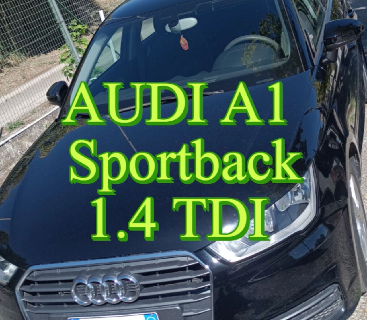 AUDI A1