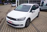 Volkswagen Touran 1.8 Highline Navi LED ACC PDC Sitzheizung - : Van, Hi