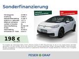 Volkswagen ID.3 Life Pro 150kW 62kWh ACC LED NAVI - : Weiß, Stoff, Abstandswarner