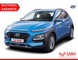 Hyundai Kona 1.6 T-GDI DCT Navi Sitzheizung Kamera DAB - gebrauchte Hyundai KONA aus dem Jahr 2020