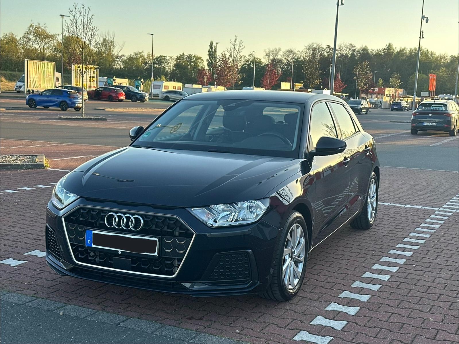 Audi A1 Sportback 30 TFSI advanced
