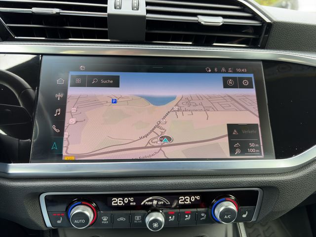 Q3 35 2.0 TDI quattro advanced SHZ KAMERA LED
