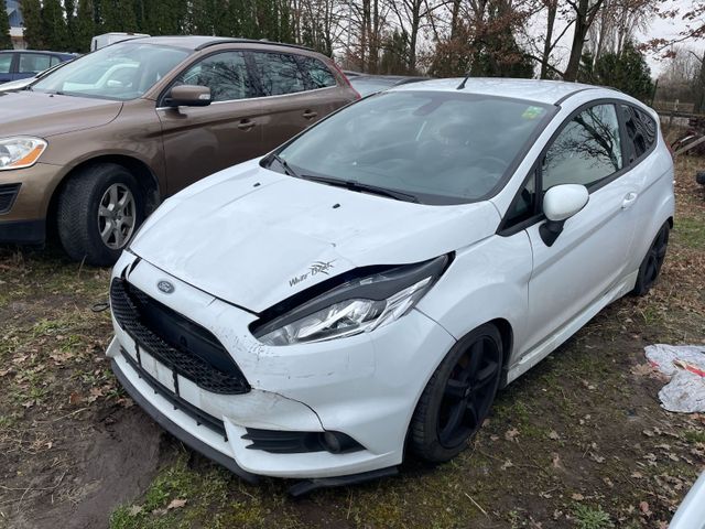 Ford Fiesta ST200