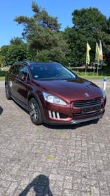 Peugeot 508 SW RXH HYBRID4 - Peugeot 508: Rxh