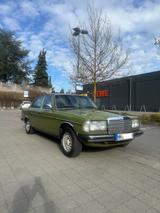 Mercedes-Benz 300 D W123 Oldtimer | H-Kennzeichen | Diesel  - Mercedes-Benz 300 aus 1982: 300d